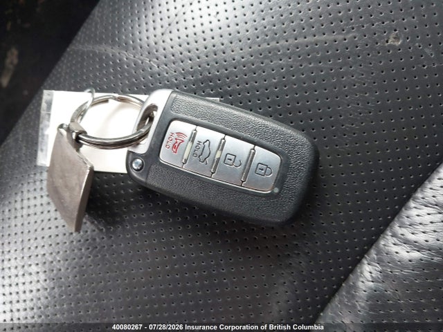 40080267 :رقم المزاد ، KMHGC4DF3BU124783 vin ، 2011 Hyundai Genesis 4.6l مزاد بيع
