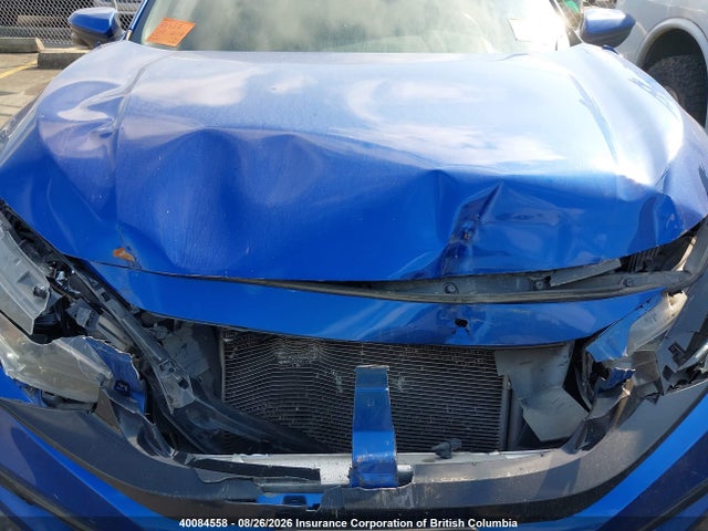 Honda Civic 2020 2HGFC2F88LH005667 Image 10