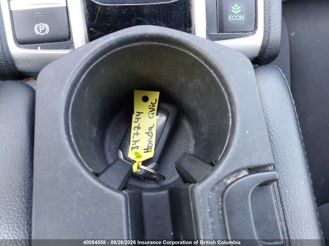 Honda Civic 2020 2HGFC2F88LH005667 Image 11