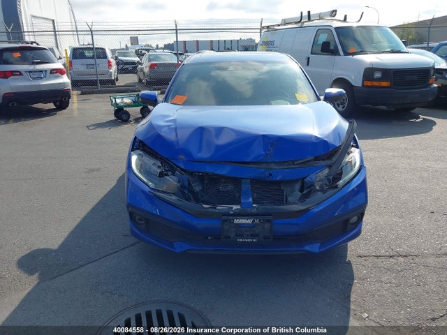 Honda Civic 2020 2HGFC2F88LH005667 Image 13