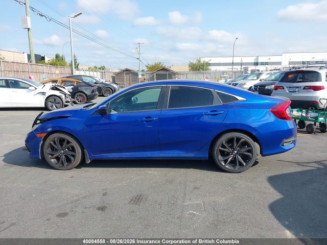 Honda Civic 2020 2HGFC2F88LH005667 Image 15