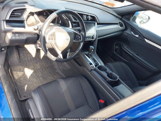 Honda Civic 2020 2HGFC2F88LH005667 Image 19