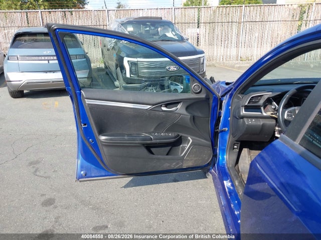 Honda Civic 2020 2HGFC2F88LH005667 Image 20