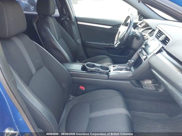 Honda Civic 2020 2HGFC2F88LH005667 Image 5