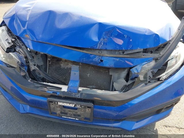Honda Civic 2020 2HGFC2F88LH005667 Image 6