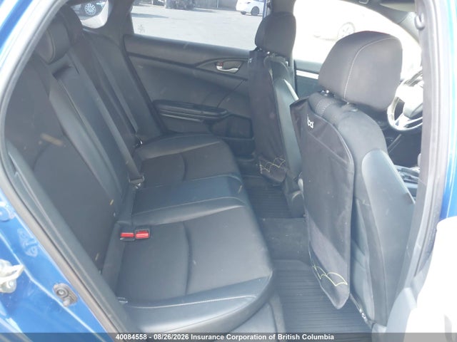 Honda Civic 2020 2HGFC2F88LH005667 Image 8