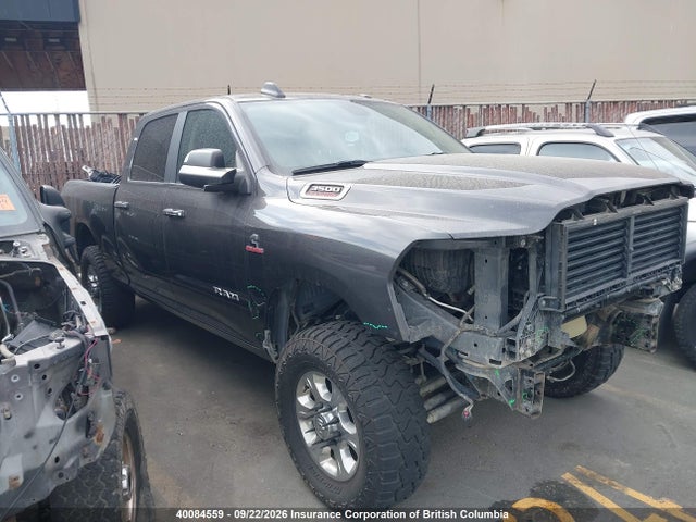 RAM 3500 Big Horn 2019 3C63R3DL7KG547703 Image 13