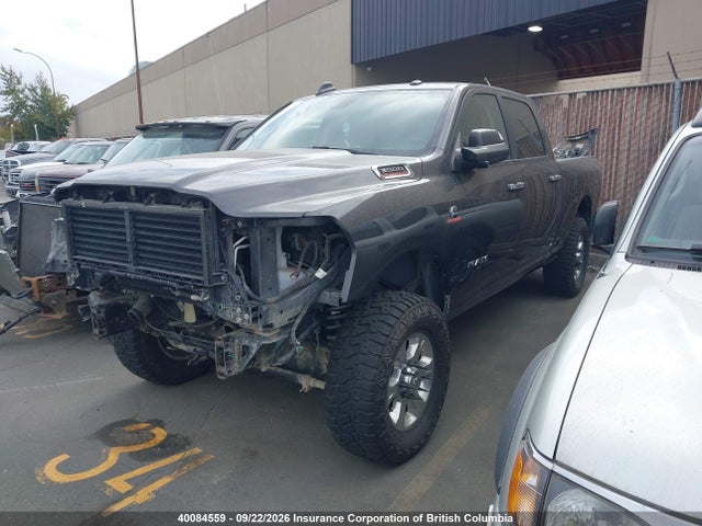 RAM 3500 Big Horn 2019 3C63R3DL7KG547703 Image 2