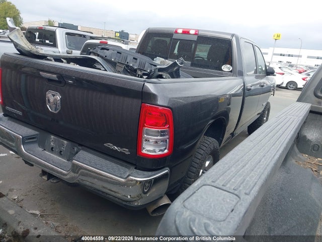 RAM 3500 Big Horn 2019 3C63R3DL7KG547703 Image 4