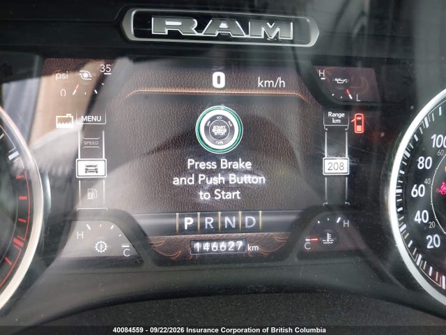 RAM 3500 Big Horn 2019 3C63R3DL7KG547703 Image 7