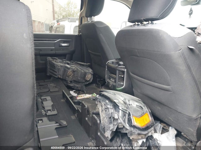 RAM 3500 Big Horn 2019 3C63R3DL7KG547703 Image 8