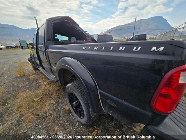 Продажа на аукционе авто 2013 Ford F350, vin: 1FT8W3BT5DEB21576, номер лота: 40084561