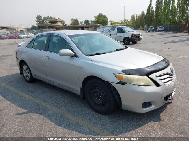 40084563 :رقم المزاد ، 4T1BF3EK8AU058351 vin ، 2010 Toyota Camry مزاد بيع