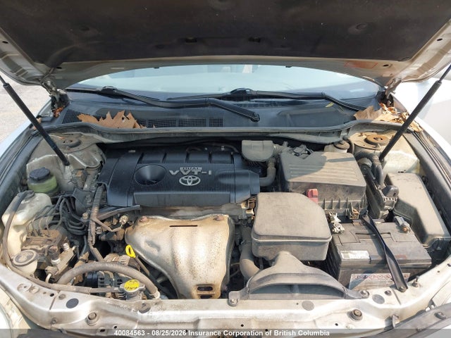 40084563 :رقم المزاد ، 4T1BF3EK8AU058351 vin ، 2010 Toyota Camry مزاد بيع
