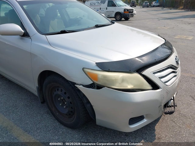 40084563 :رقم المزاد ، 4T1BF3EK8AU058351 vin ، 2010 Toyota Camry مزاد بيع
