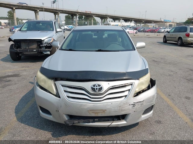 40084563 :رقم المزاد ، 4T1BF3EK8AU058351 vin ، 2010 Toyota Camry مزاد بيع