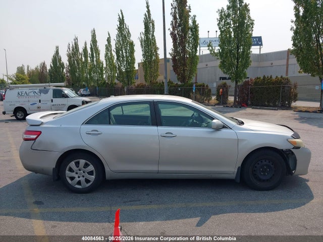 40084563 :رقم المزاد ، 4T1BF3EK8AU058351 vin ، 2010 Toyota Camry مزاد بيع