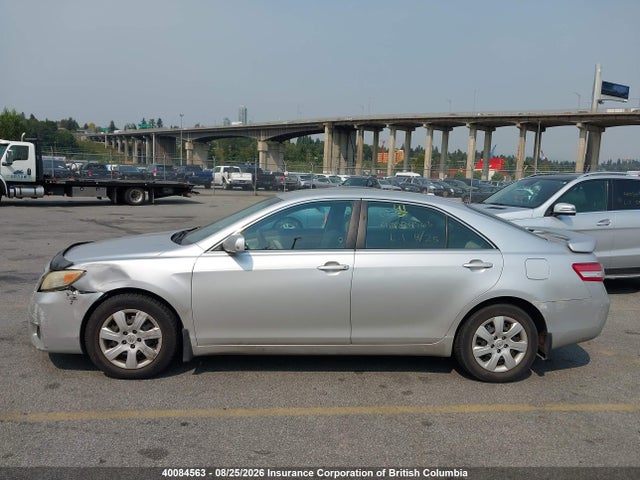40084563 :رقم المزاد ، 4T1BF3EK8AU058351 vin ، 2010 Toyota Camry مزاد بيع
