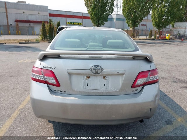 40084563 :رقم المزاد ، 4T1BF3EK8AU058351 vin ، 2010 Toyota Camry مزاد بيع