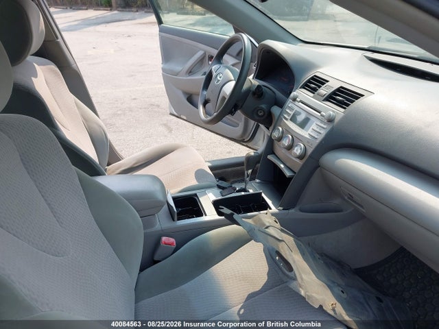40084563 :رقم المزاد ، 4T1BF3EK8AU058351 vin ، 2010 Toyota Camry مزاد بيع