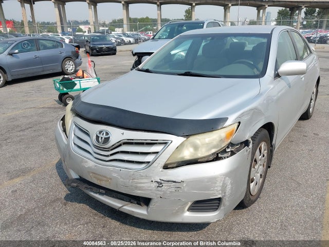 40084563 :رقم المزاد ، 4T1BF3EK8AU058351 vin ، 2010 Toyota Camry مزاد بيع