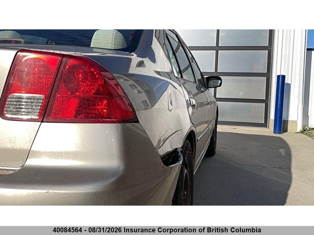Aukcja sprzedaży 2005 Honda Civic, vin: 2HGES16655H037115, numer aukcji: 40084564
