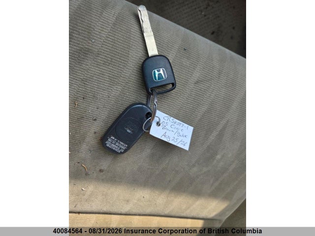 Aukcja sprzedaży 2005 Honda Civic, vin: 2HGES16655H037115, numer aukcji: 40084564