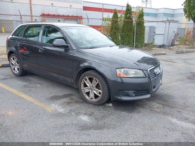 Aukcja sprzedaży 2009 Audi A3, vin: WAUHF68P39A142112, numer aukcji: 40084565