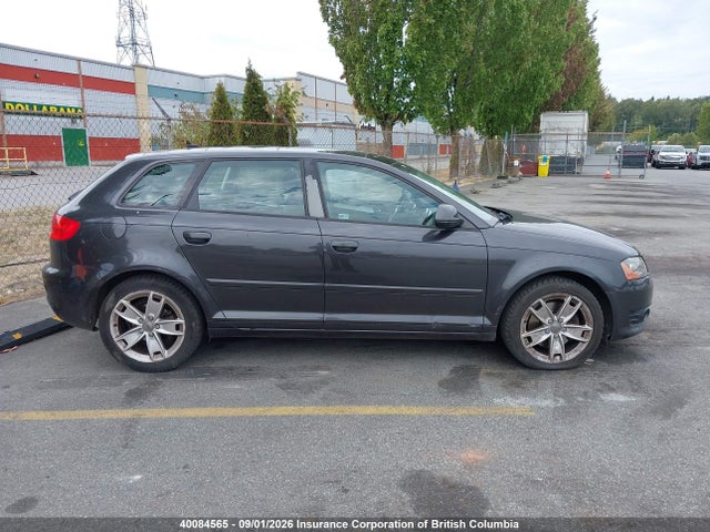 Aukcja sprzedaży 2009 Audi A3, vin: WAUHF68P39A142112, numer aukcji: 40084565