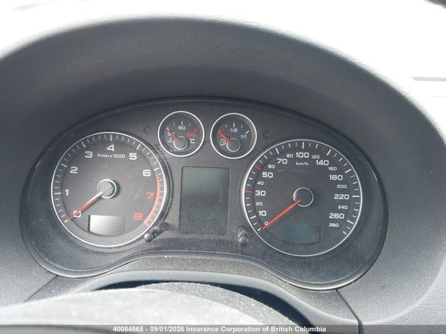 Aukcja sprzedaży 2009 Audi A3, vin: WAUHF68P39A142112, numer aukcji: 40084565
