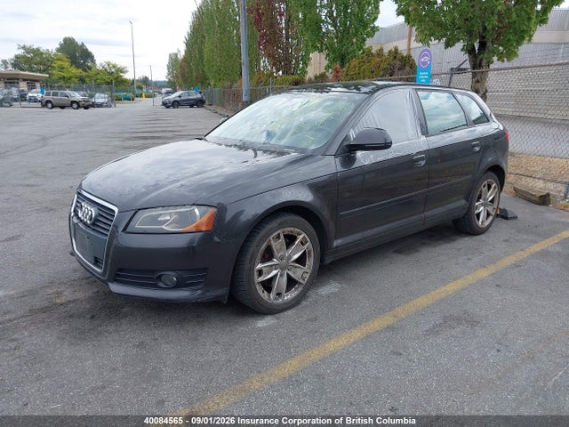 Aukcja sprzedaży 2009 Audi A3, vin: WAUHF68P39A142112, numer aukcji: 40084565