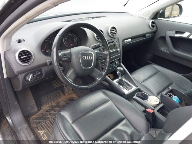 Aukcja sprzedaży 2009 Audi A3, vin: WAUHF68P39A142112, numer aukcji: 40084565