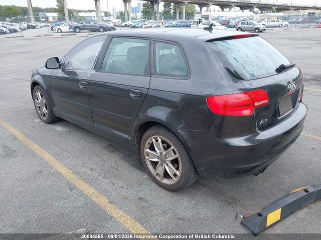 Aukcja sprzedaży 2009 Audi A3, vin: WAUHF68P39A142112, numer aukcji: 40084565