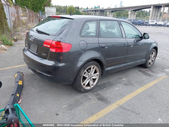 Aukcja sprzedaży 2009 Audi A3, vin: WAUHF68P39A142112, numer aukcji: 40084565