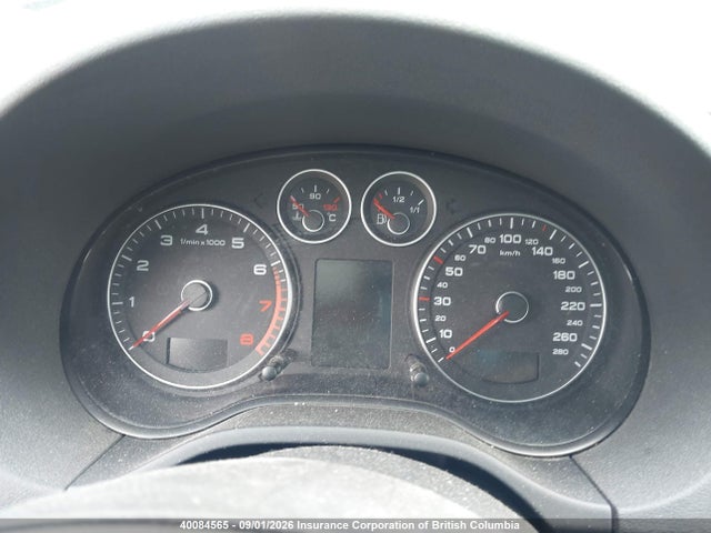 Aukcja sprzedaży 2009 Audi A3, vin: WAUHF68P39A142112, numer aukcji: 40084565