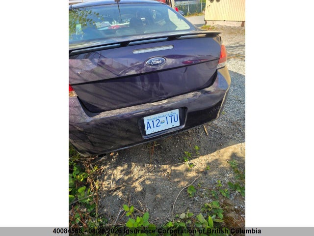 2010 Ford Focus მანქანა იყიდება აუქციონზე, vin: 1FAHP3GN6AW226744, აუქციონის ნომერი: 40084568