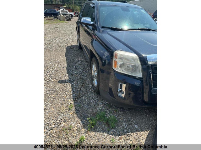 GMC Terrain Slt 2015 2GKFLXE3XF6164518 zdjęcie główne