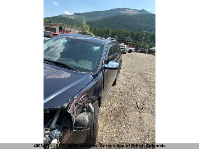 GMC Terrain Slt 2015 2GKFLXE3XF6164518 Image 2
