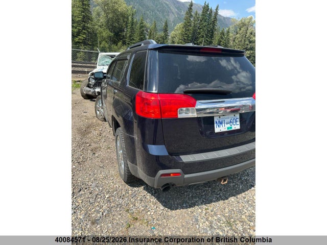 GMC Terrain Slt 2015 2GKFLXE3XF6164518 Image 3