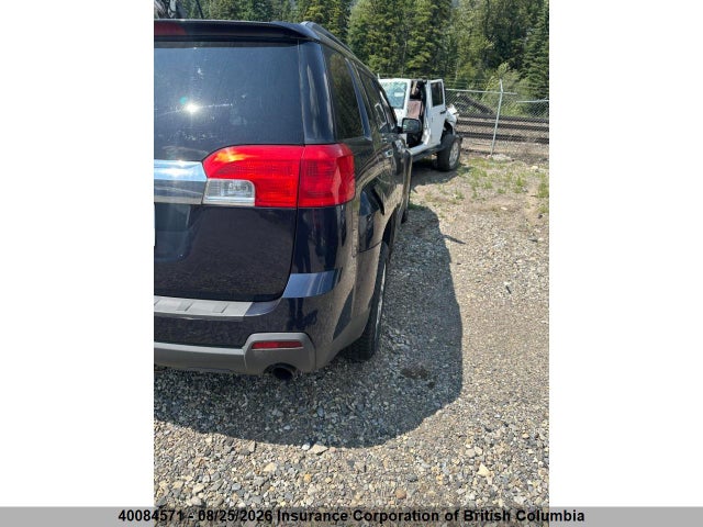 GMC Terrain Slt 2015 2GKFLXE3XF6164518 Image 4