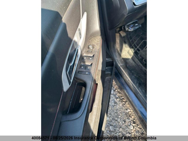 GMC Terrain Slt 2015 2GKFLXE3XF6164518 Image 8