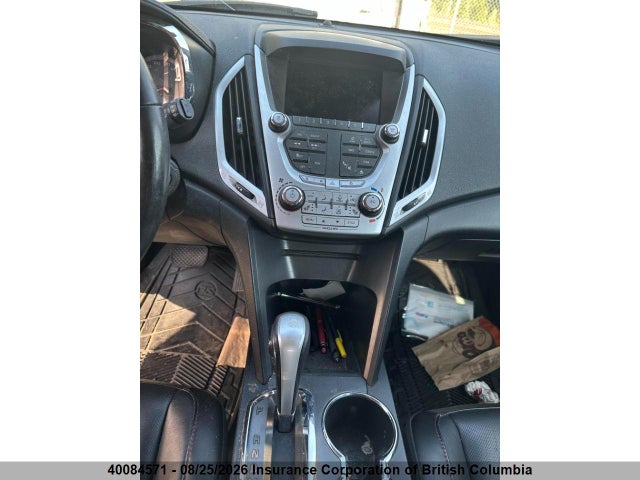 GMC Terrain Slt 2015 2GKFLXE3XF6164518 Image 9