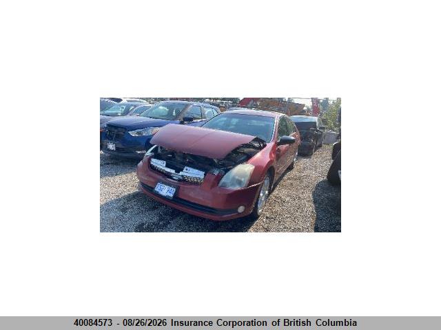 Aukcja sprzedaży 2004 Nissan Maxima Se/sl, vin: 1N4BA41E04C822427, numer aukcji: 40084573