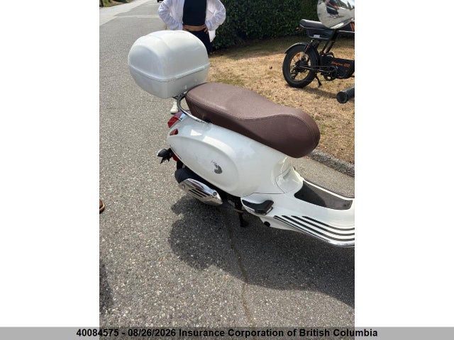 ZAPC536B7K5300485 Piaggio Vespa
