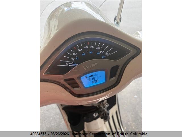 ZAPC536B7K5300485 Piaggio Vespa
