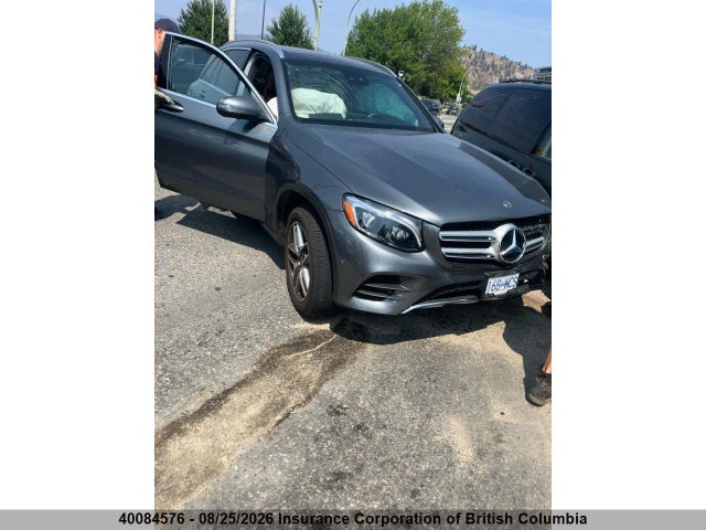 Mercedes-Benz Glc 300 4matic 2019 WDC0G4KB6KV152561 главное изображение