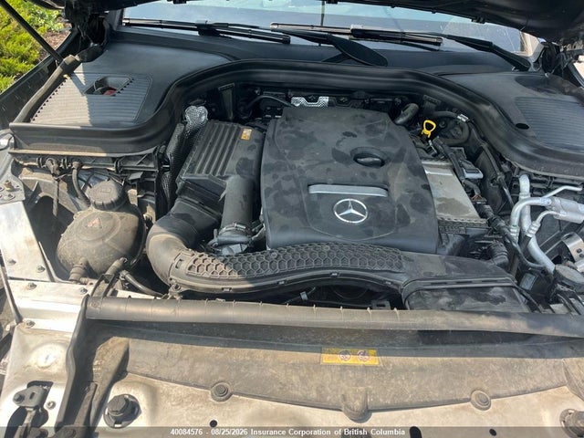 WDC0G4KB6KV152561 Mercedes-Benz Glc 300 4matic
