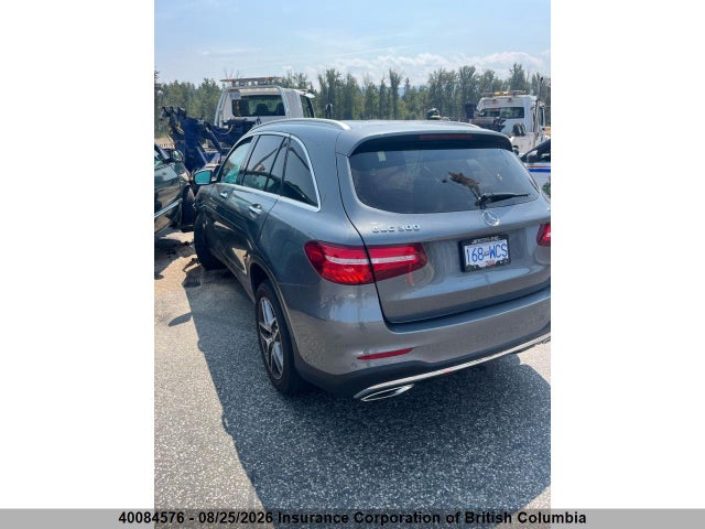 WDC0G4KB6KV152561 Mercedes-Benz Glc 300 4matic