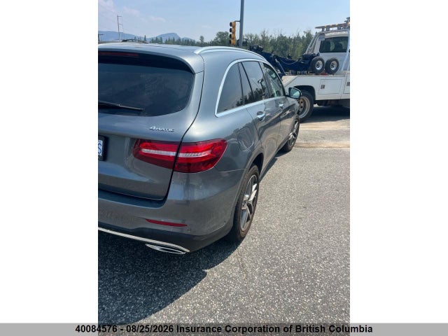 WDC0G4KB6KV152561 Mercedes-Benz Glc 300 4matic