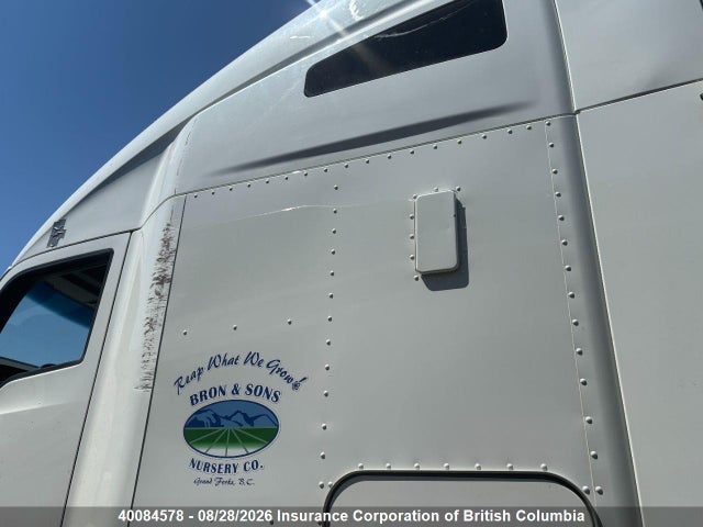 Kenworth Construction T680 2020 1XKYD40X3LJ956152 Image 11